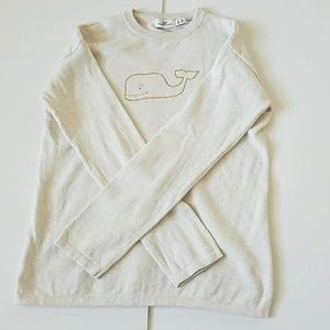 Vineyard Vines Girls Swater M (10-12)